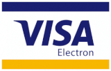 Visa electron creditcard